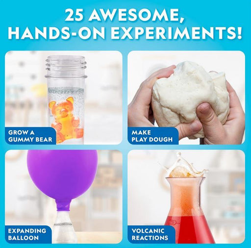 National Geographic Junior Chemistry Lab Kit