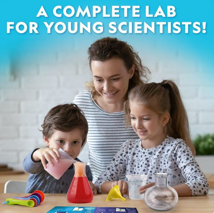 National Geographic Junior Chemistry Lab Kit