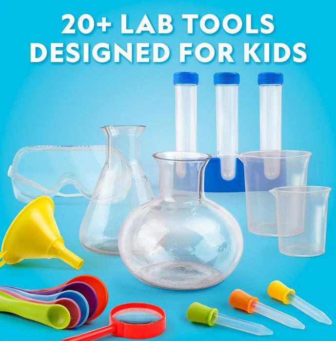National Geographic Junior Chemistry Lab Kit