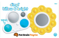 Fat Brain Toy Co Dimpl Billow & Bright