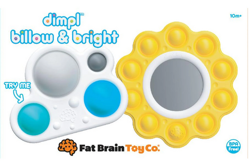 Fat Brain Toy Co Dimpl Billow & Bright