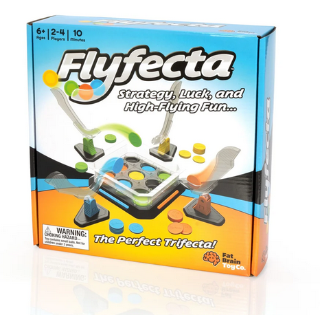 Fat Brain Toys Fly Fecta Game