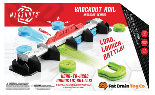 Magshuto Knockout Rail