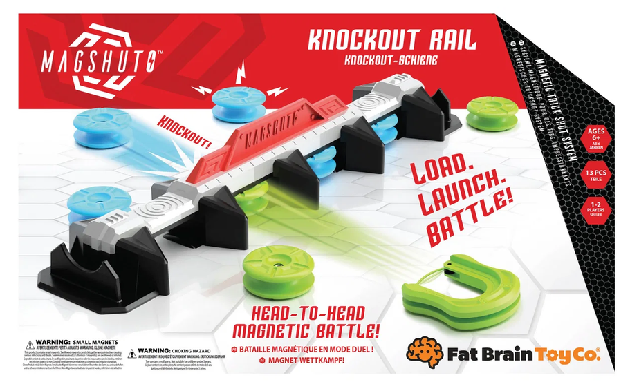 Magshuto Knockout Rail