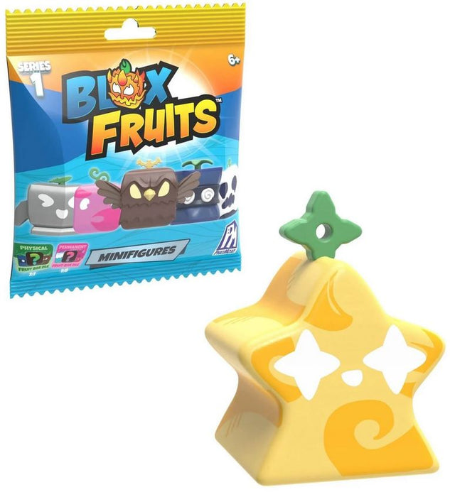 Blox Fruits Min Figures Blind Bag