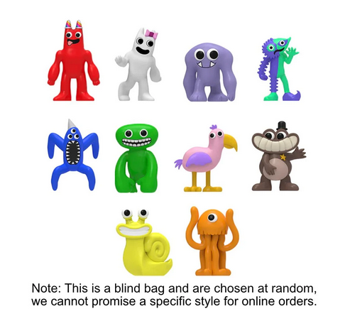 Garten Of Banban Minifigures Blind Bag Series 1