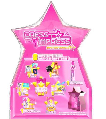 Dress To Impress Mystery Doll Series 2 Assorted