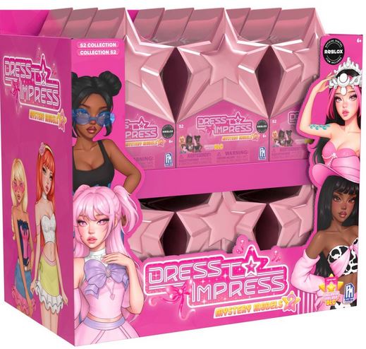 Dress To Impress Mystery Doll Series 2 Assorted