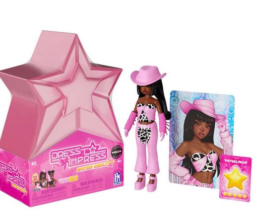 Dress To Impress Mystery Doll Series 2 Assorted