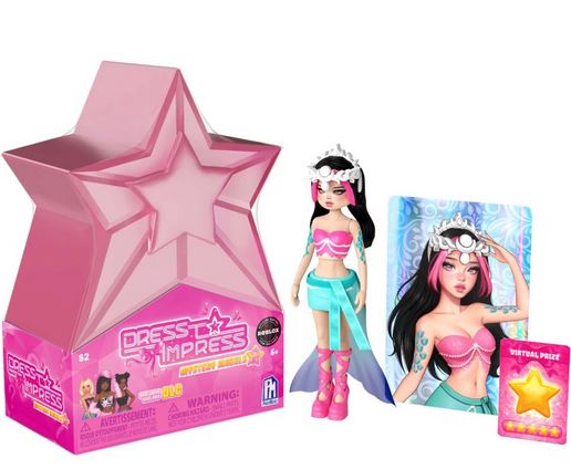 Dress To Impress Mystery Doll Series 2 Assorted