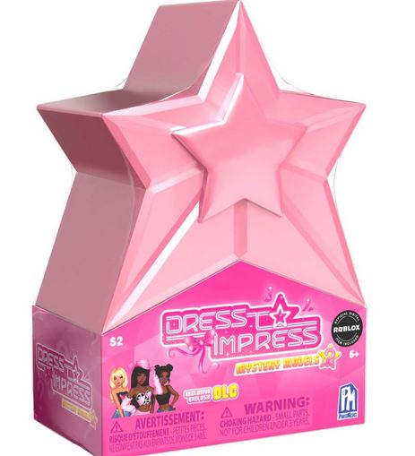 Dress To Impress Mystery Doll Series 2 Assorted