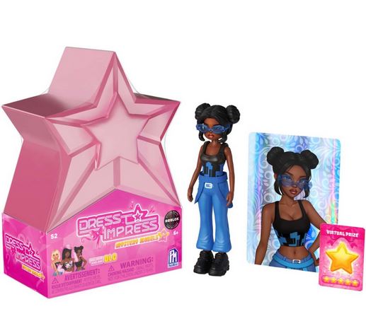 Dress To Impress Mystery Doll Series 2 Assorted
