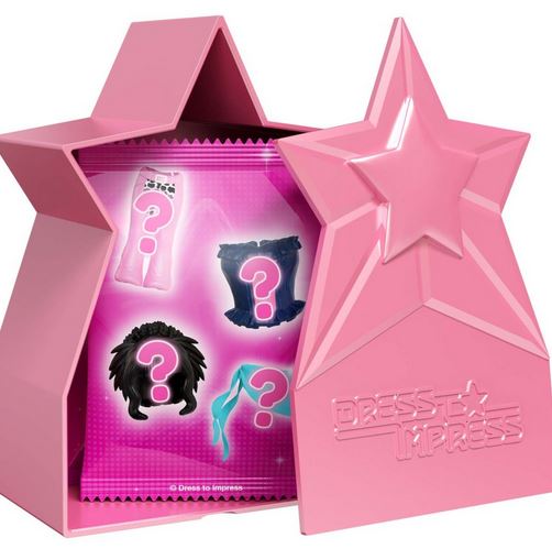 Dress To Impress Mystery Doll Series 2 Assorted