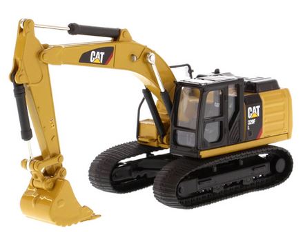 Die Cast Masters Cat 1.64  Cat 320f L Hydraulic Excavator