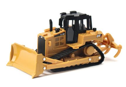 Diecast Masters Cat Dr6 Track Type Tractor 1.64 Scale Real Replicas