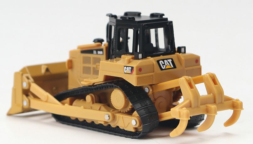 Diecast Masters Cat Dr6 Track Type Tractor 1.64 Scale Real Replicas
