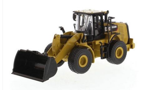 Diecast Master Cat 950m Wheel Loader 1.64 Scale 