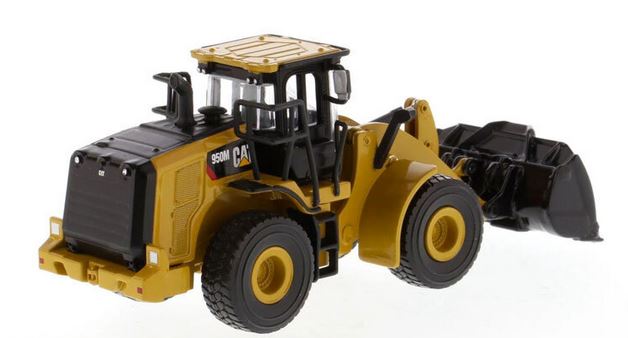 Diecast Master Cat 950m Wheel Loader 1.64 Scale 