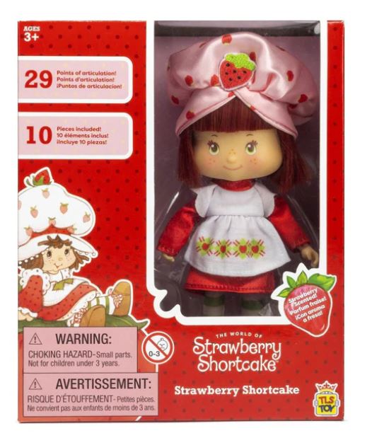 Strawberry Shortcake 5.5" Fashion Doll