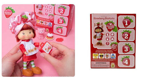 Strawberry Shortcake 5.5" Fashion Doll