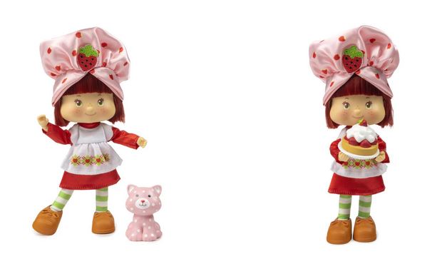 Strawberry Shortcake 5.5" Fashion Doll