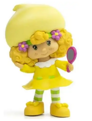 Strawberry Shortcake 2.5" Lemon Meringue