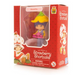 Strawberry Shortcake 2.5" Collectable Figure Almond Tea
