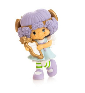 Strawberry Shortcake 2.5" Collectable Figure Angel Cake