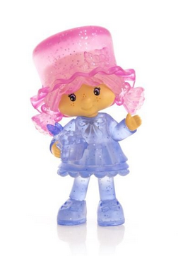 Strawberry Shortcake 2.5" Collectable Figure Blueberry Muffin