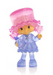Strawberry Shortcake 2.5" Collectable Figure Blueberry Muffin
