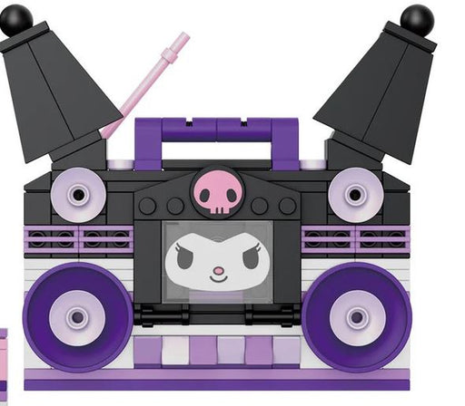 Brick Craft - Kuromi Boombox 