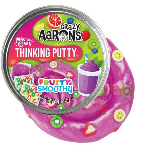 Mix Your Own Fruity Smoothy Putty