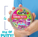 Mix Your Own Fruity Smoothy Putty