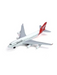Qantas Die Cast Metal Single Plane