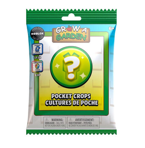Grow A Garden Pocket Crops Minfigures Blind Bag