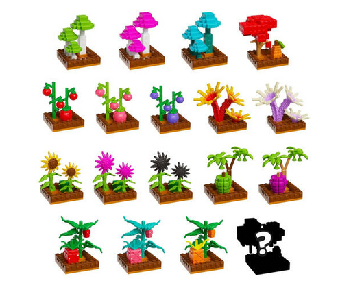 Grow A Garden Pocket Crops Minfigures Blind Bag