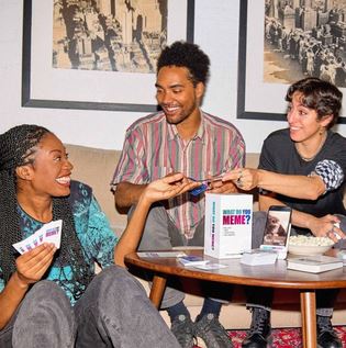 Relatable What Do You Meme? Card Game