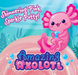 Amazing Arron's Trendsetter Thinking Putty Axolotl