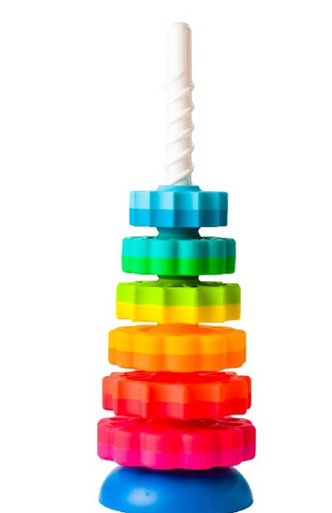 Fsat Brain Toys Spin Again
