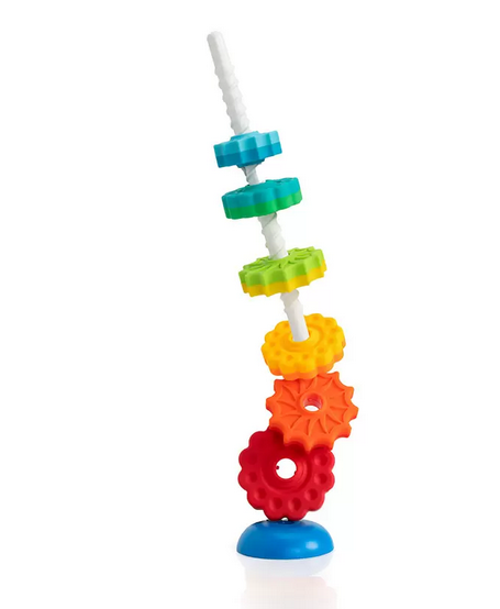 Fsat Brain Toys Spin Again