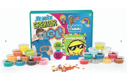 Jixels Creator 3000pc Set