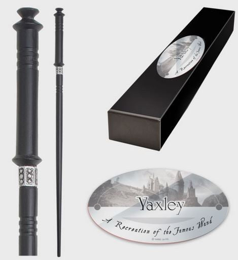Harry Potter Wand Collection Yaxley