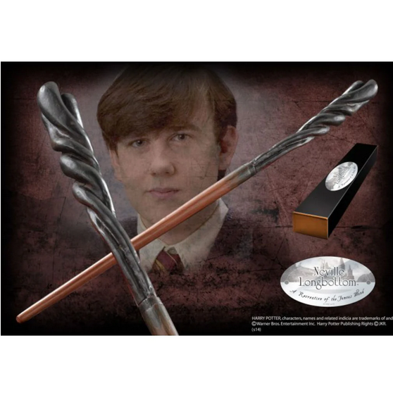 Harry Potter Wand Collection - Neville Longbottom