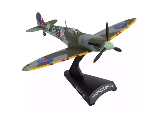 Postage Stamp Raaf Spitfire Mk.iia