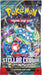 Pokemon Tcg Scarlet & Violet 7 Stellar Crown Booster Pack