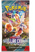 Pokemon Tcg Scarlet & Violet 7 Stellar Crown Booster Pack