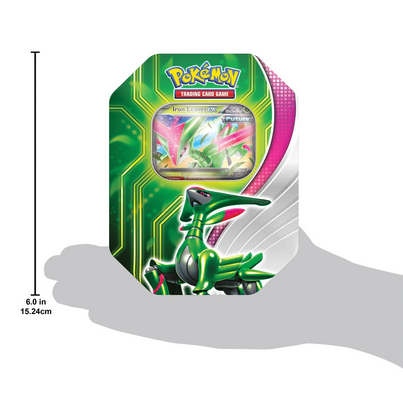 Pokemon Paradox Clash Tin 