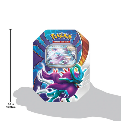 Pokemon Paradox Clash Tin 