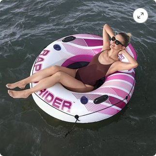 Hydro Force - Rapid Rider Single Tube