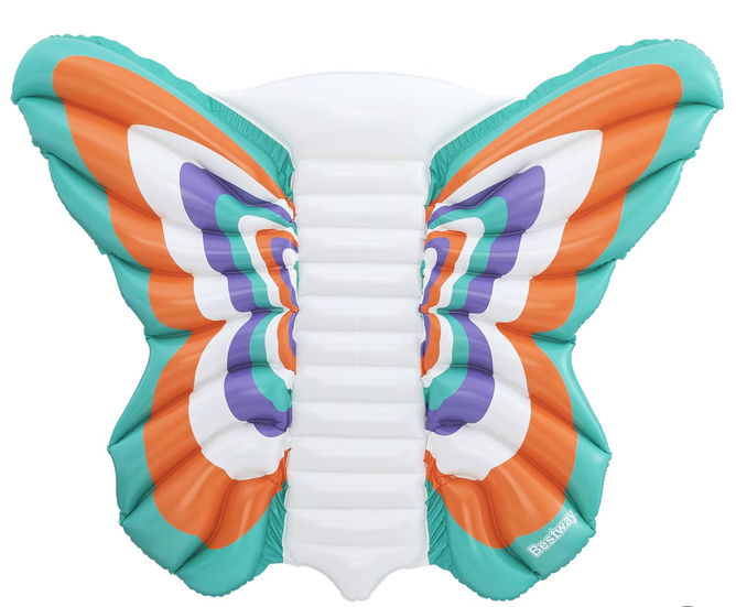Boho Butterfly Pool Float